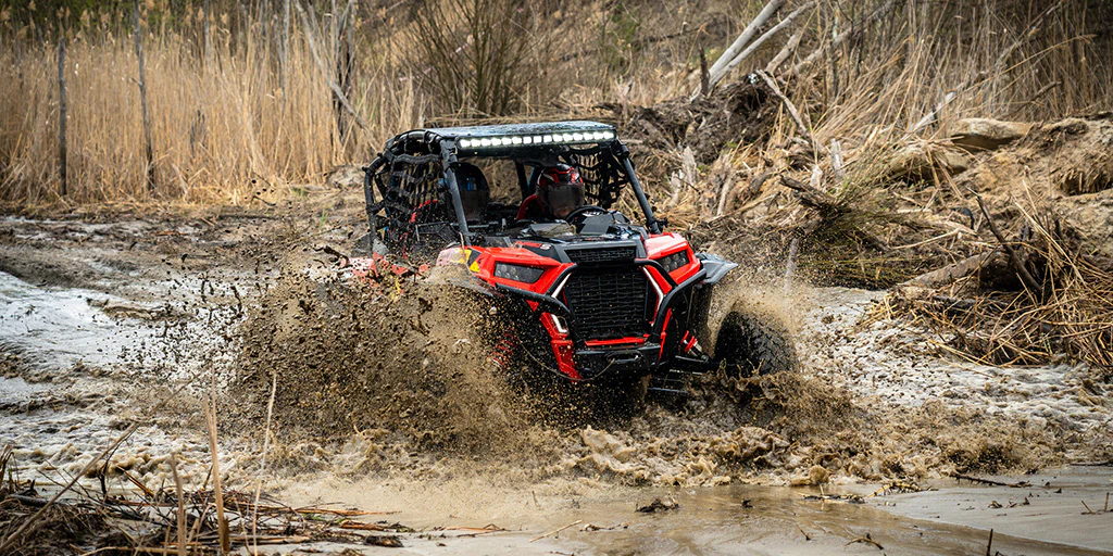 Master Every Rugged Terrain